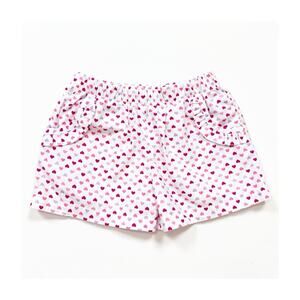 Vive La Fete Heart Shorts